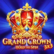 3x3 Grand Crown: Hold the Spin 3x3 Grand Crown: Hold the Spin slot by Gamzix