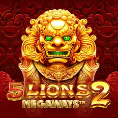 5 Lions Megaways 2 by Pragmatic Play in the Wanted Win casino games lobby